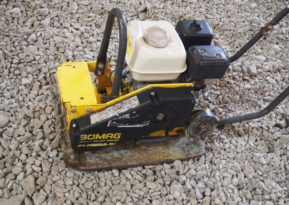 Ubijarka Bomag BVP 18/45 2019 Zagęszczarka Bomag 91 - Trilplaat: afbeelding 1 Ubijarka Bomag BVP 18/45 2019 Zagęszczarka Bomag 91 - Trilplaat: afbeelding 1