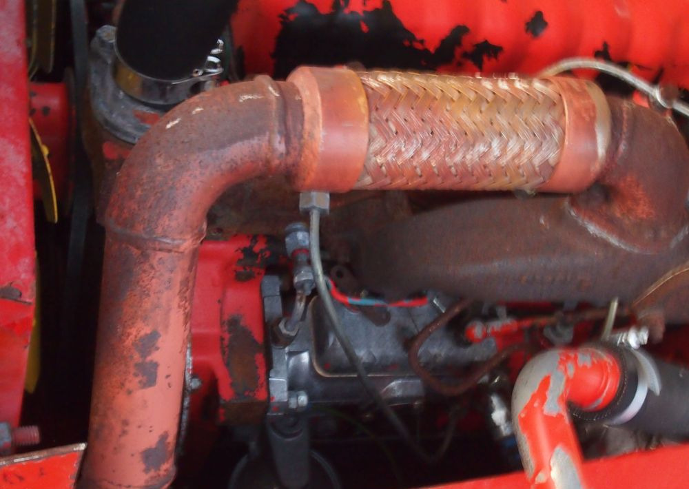 Wózek widłowy Manitou MC.20.HP 1992 - Diesel heftruck: afbeelding 5 Wózek widłowy Manitou MC.20.HP 1992 - Diesel heftruck: afbeelding 5