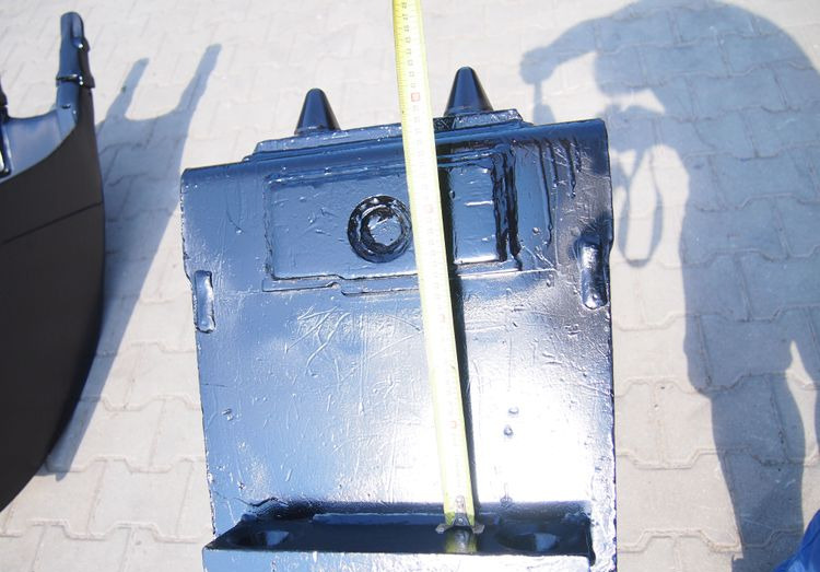 Graafbak Wyposażenie Mecalac MSX, MTX , MX, MXT 2010 Łyżka 40cm do koparki Mecalac 10, 11, 12: afbeelding 8 Graafbak Wyposażenie Mecalac MSX, MTX , MX, MXT 2010 Łyżka 40cm do koparki Mecalac 10, 11, 12: afbeelding 8