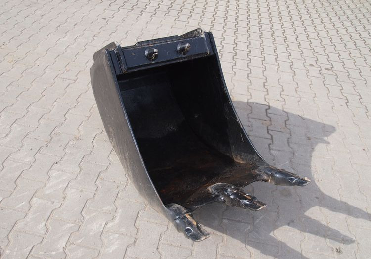 Wyposażenie Mecalac Mecalac 10, 11, 12, Łyżka kopiąca Mecalac 60cm - Graafbak: afbeelding 3 Wyposażenie Mecalac Mecalac 10, 11, 12, Łyżka kopiąca Mecalac 60cm - Graafbak: afbeelding 3