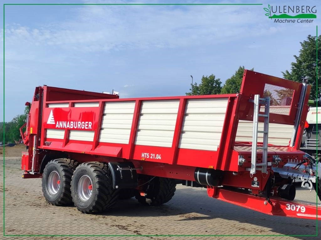 Annaburger HTS 21.04 - Mestverspreider: afbeelding 4 Annaburger HTS 21.04 - Mestverspreider: afbeelding 4