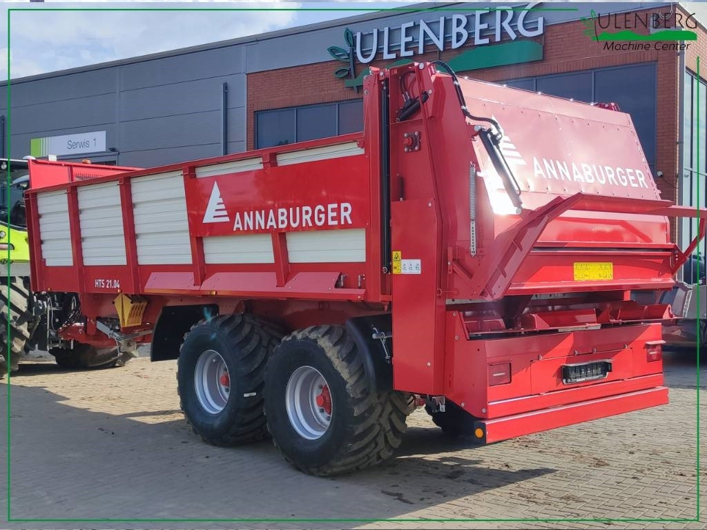 Annaburger HTS 21.04 - Mestverspreider: afbeelding 1 Annaburger HTS 21.04 - Mestverspreider: afbeelding 1