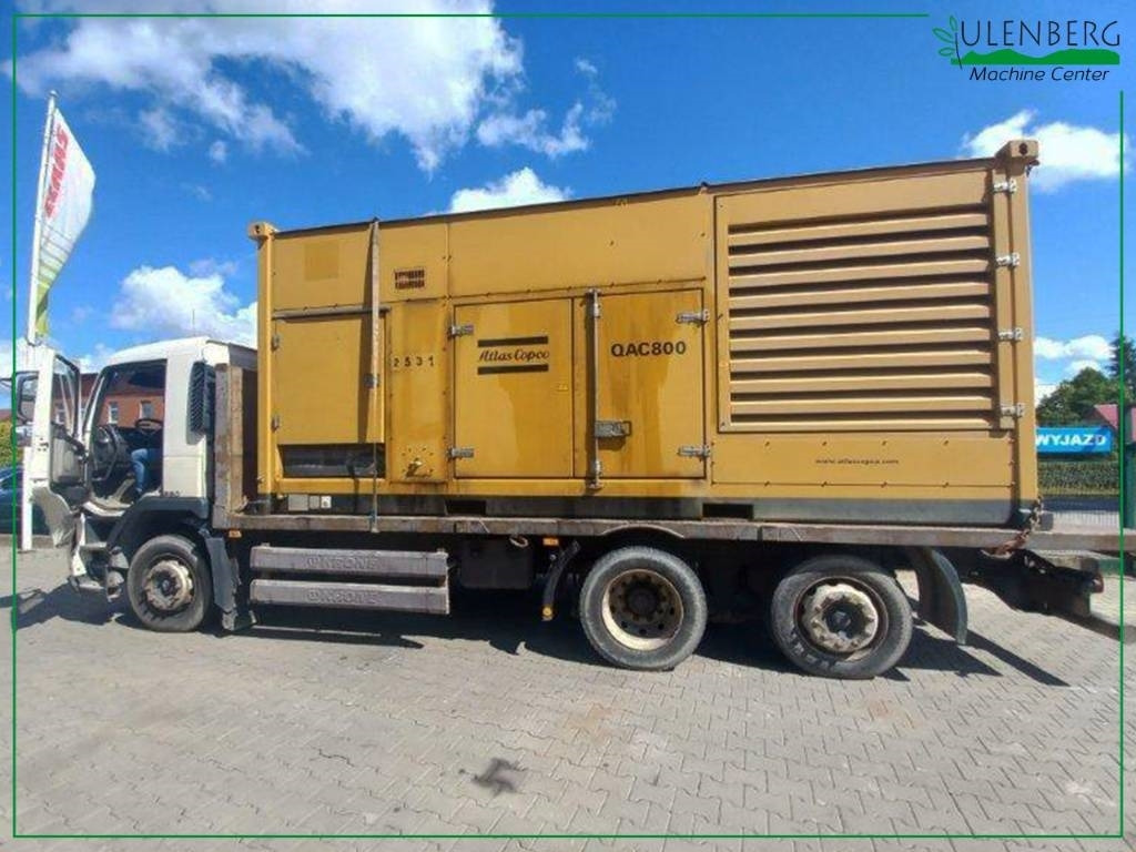 Atlas Copco QAC800 - Industrie generator: afbeelding 5 Atlas Copco QAC800 - Industrie generator: afbeelding 5