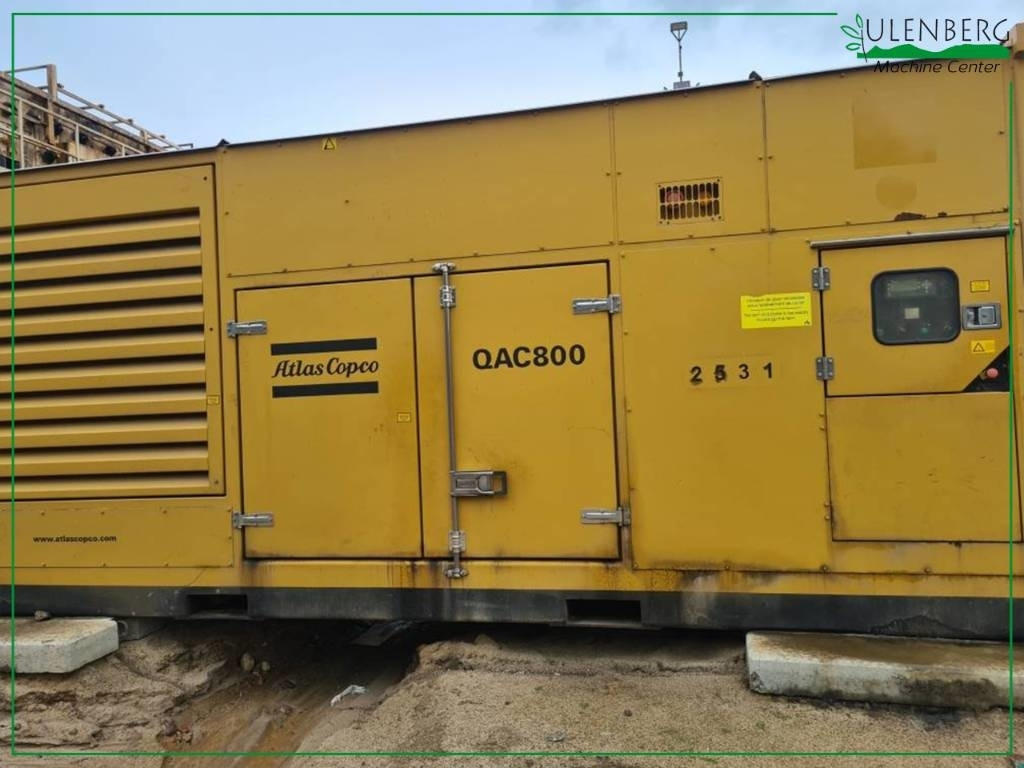 Atlas Copco QAC800 - Industrie generator: afbeelding 4 Atlas Copco QAC800 - Industrie generator: afbeelding 4