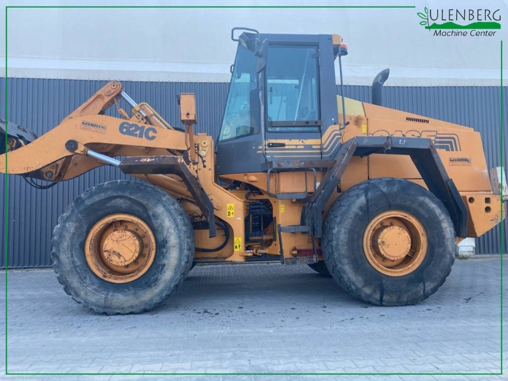 Case 621 C - Wiellader: afbeelding 1 Case 621 C - Wiellader: afbeelding 1