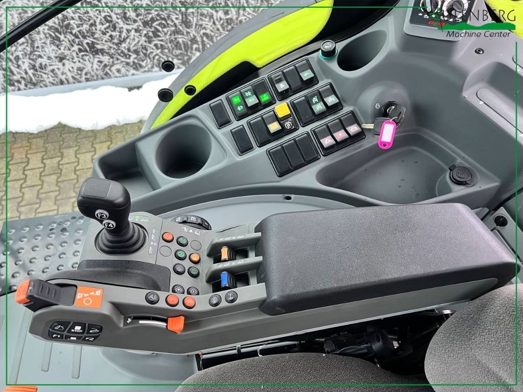 Tractor Claas ARION 650 HEXA Stage V: afbeelding 11