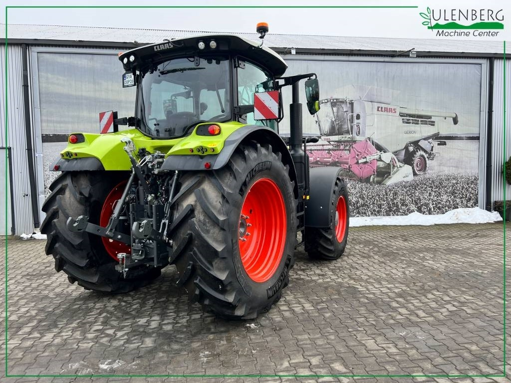 Tractor Claas ARION 650 HEXA Stage V: afbeelding 6