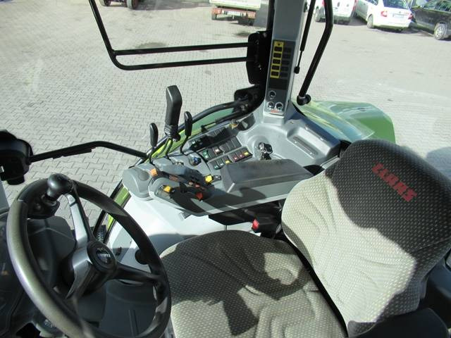 Tractor Claas Arion 620: afbeelding 26