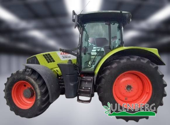 Tractor Claas Arion 620: afbeelding 7