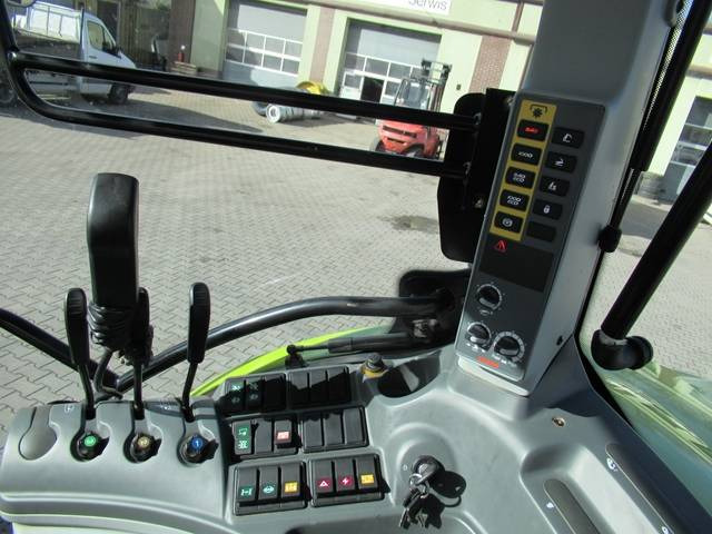Tractor Claas Arion 620: afbeelding 25