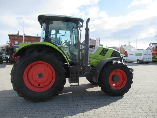Tractor Claas Arion 620: afbeelding 8