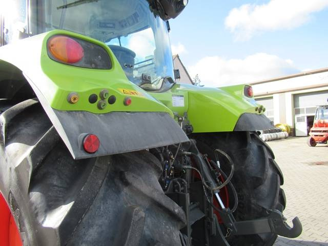 Tractor Claas Arion 620: afbeelding 19