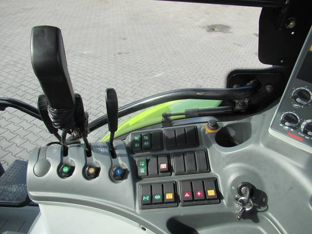 Tractor Claas Arion 620: afbeelding 23
