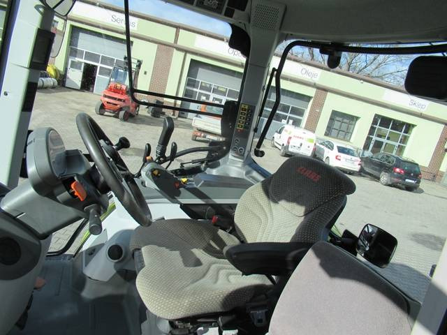 Tractor Claas Arion 620: afbeelding 20