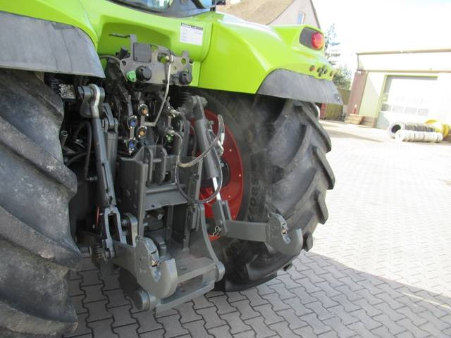 Tractor Claas Arion 620: afbeelding 9
