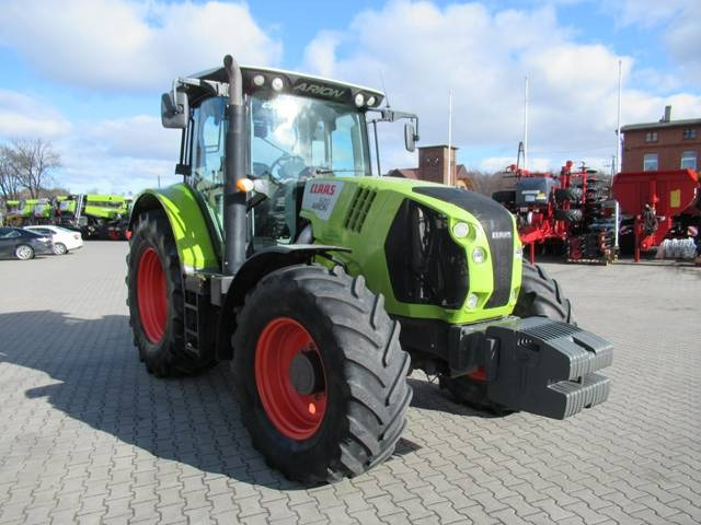 Tractor Claas Arion 620: afbeelding 30