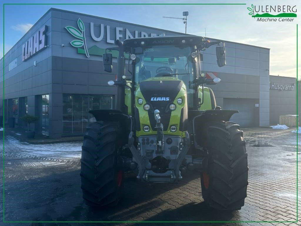 Claas Axion 810 Cmatic - Tractor: afbeelding 3 Claas Axion 810 Cmatic - Tractor: afbeelding 3
