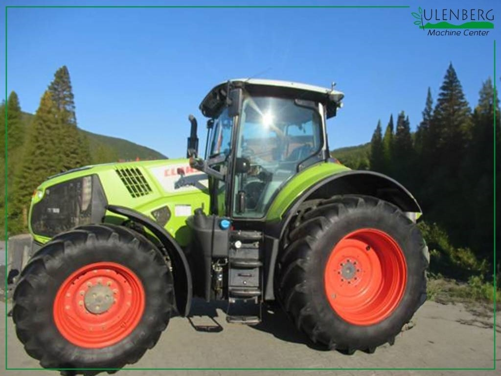 Claas Axion 810 - Tractor: afbeelding 4 Claas Axion 810 - Tractor: afbeelding 4