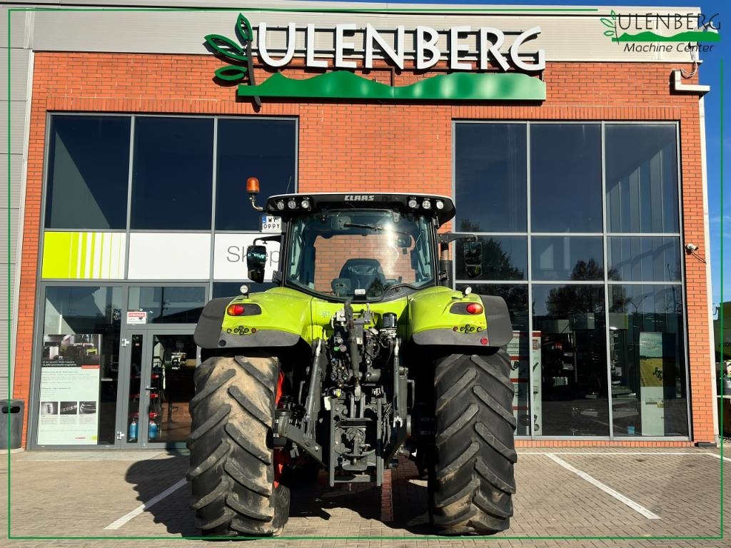 Claas Axion 850 CIS+/KILKANAŚCIE SZT. W OFERCIE  - Tractor: afbeelding 5 Claas Axion 850 CIS+/KILKANAŚCIE SZT. W OFERCIE  - Tractor: afbeelding 5