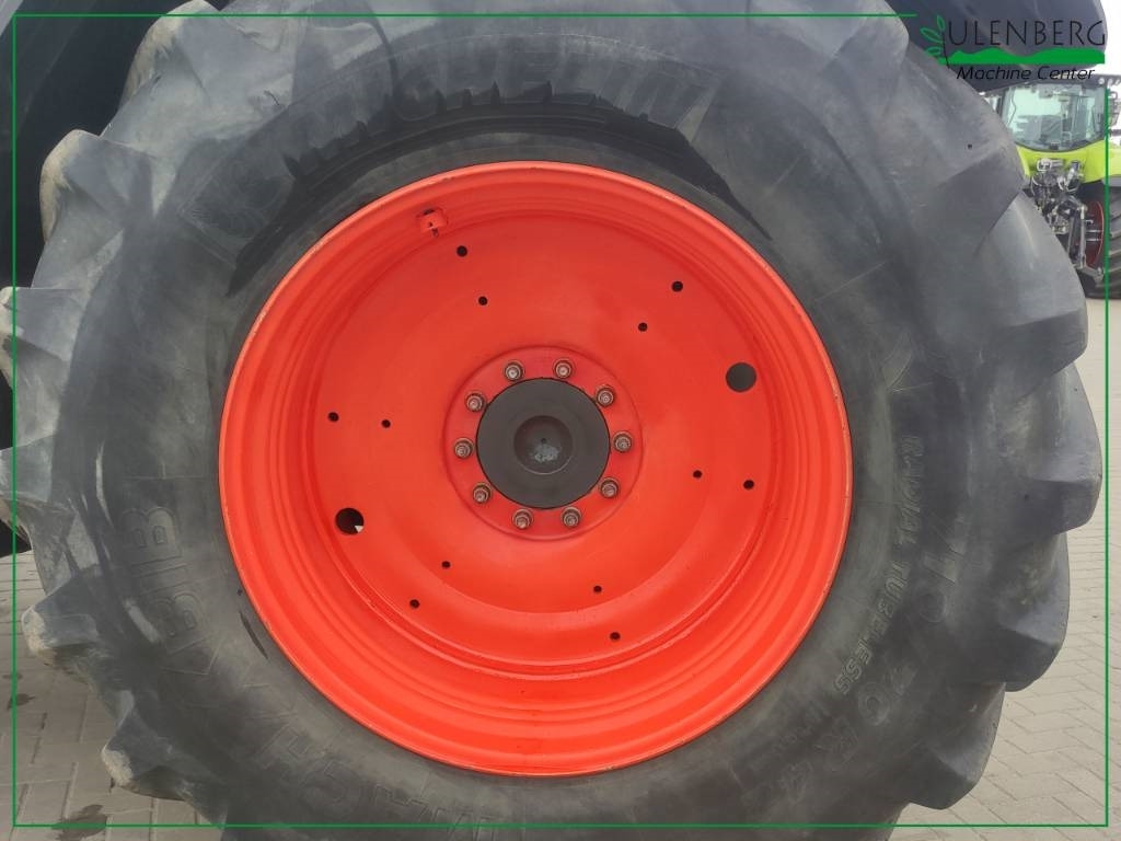 Tractor Claas Axion 850: afbeelding 8 Tractor Claas Axion 850: afbeelding 8