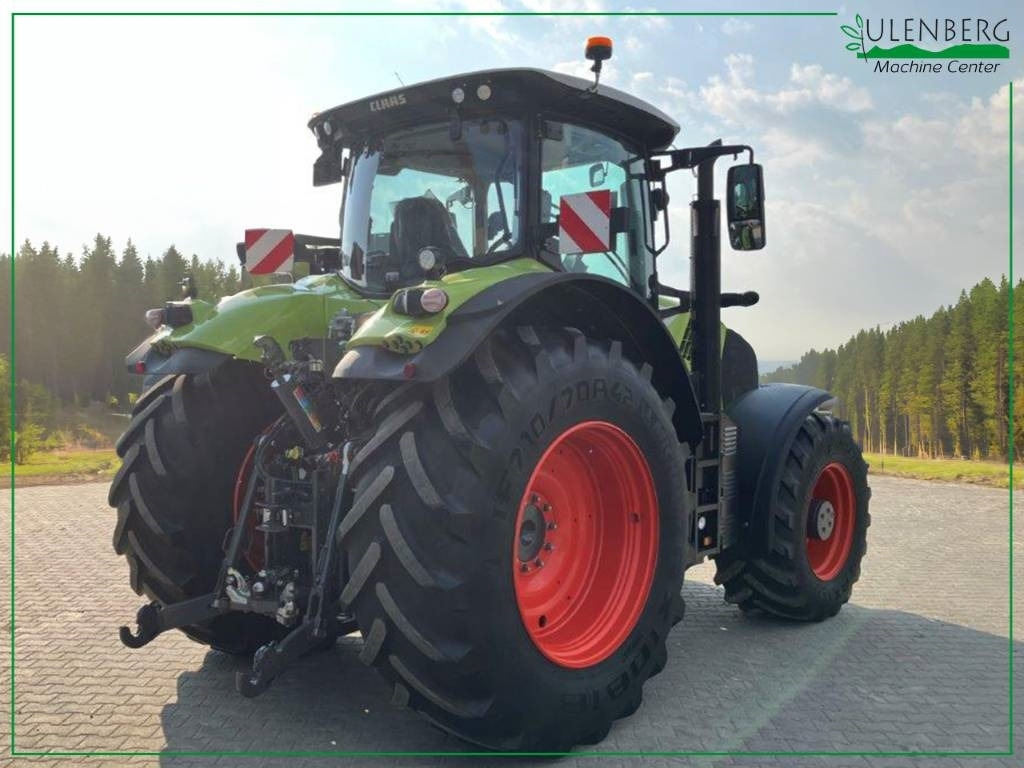 Claas Axion 870 Cmatic - Tractor: afbeelding 5 Claas Axion 870 Cmatic - Tractor: afbeelding 5