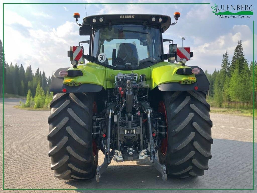 Claas Axion 870 Cmatic - Tractor: afbeelding 5 Claas Axion 870 Cmatic - Tractor: afbeelding 5