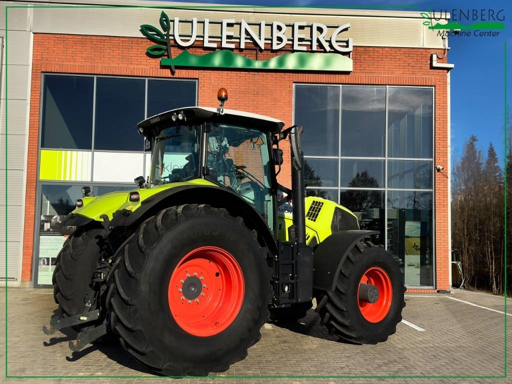 Claas Axion 870 - Tractor: afbeelding 3 Claas Axion 870 - Tractor: afbeelding 3