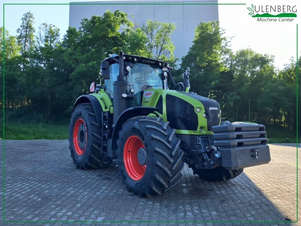Claas Axion 930 Cmatic - Tractor: afbeelding 1 Claas Axion 930 Cmatic - Tractor: afbeelding 1