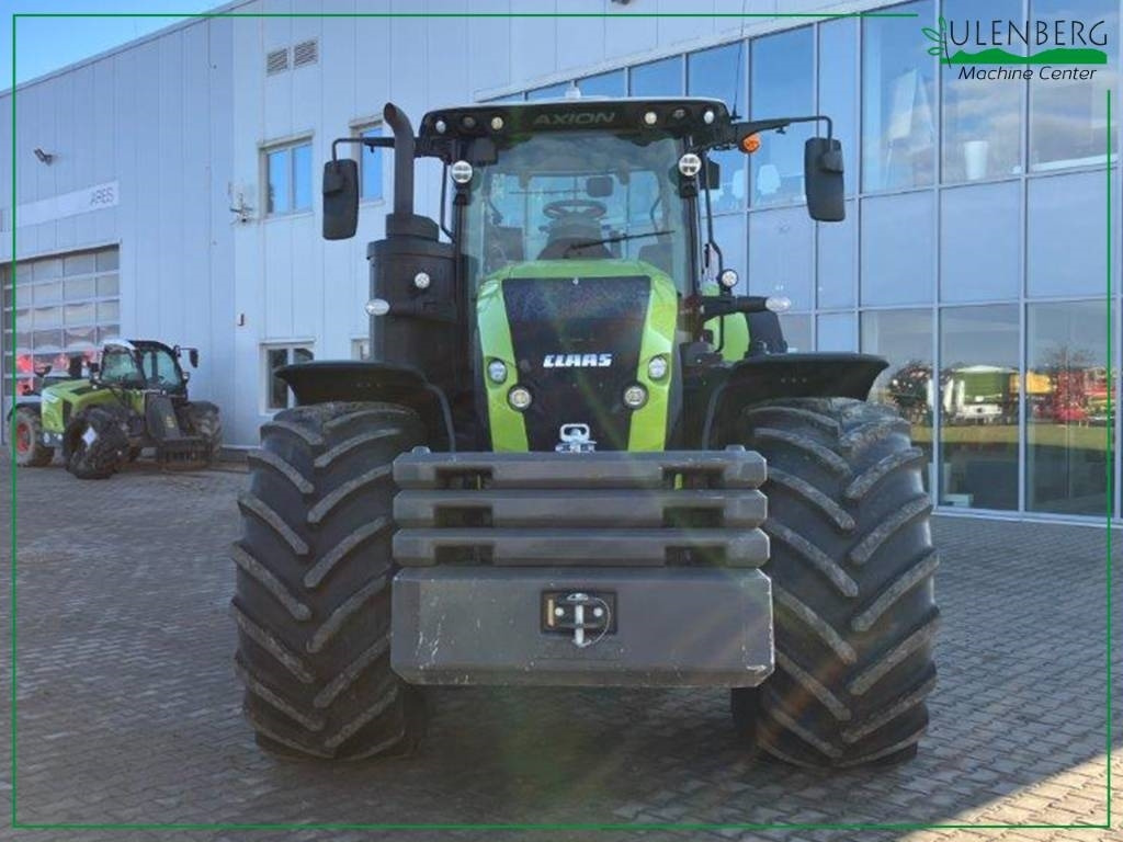 Tractor Claas Axion 930 Cmatic: afbeelding 8