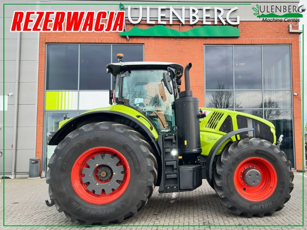 Claas Axion 930 Cmatic - Tractor: afbeelding 1 Claas Axion 930 Cmatic - Tractor: afbeelding 1