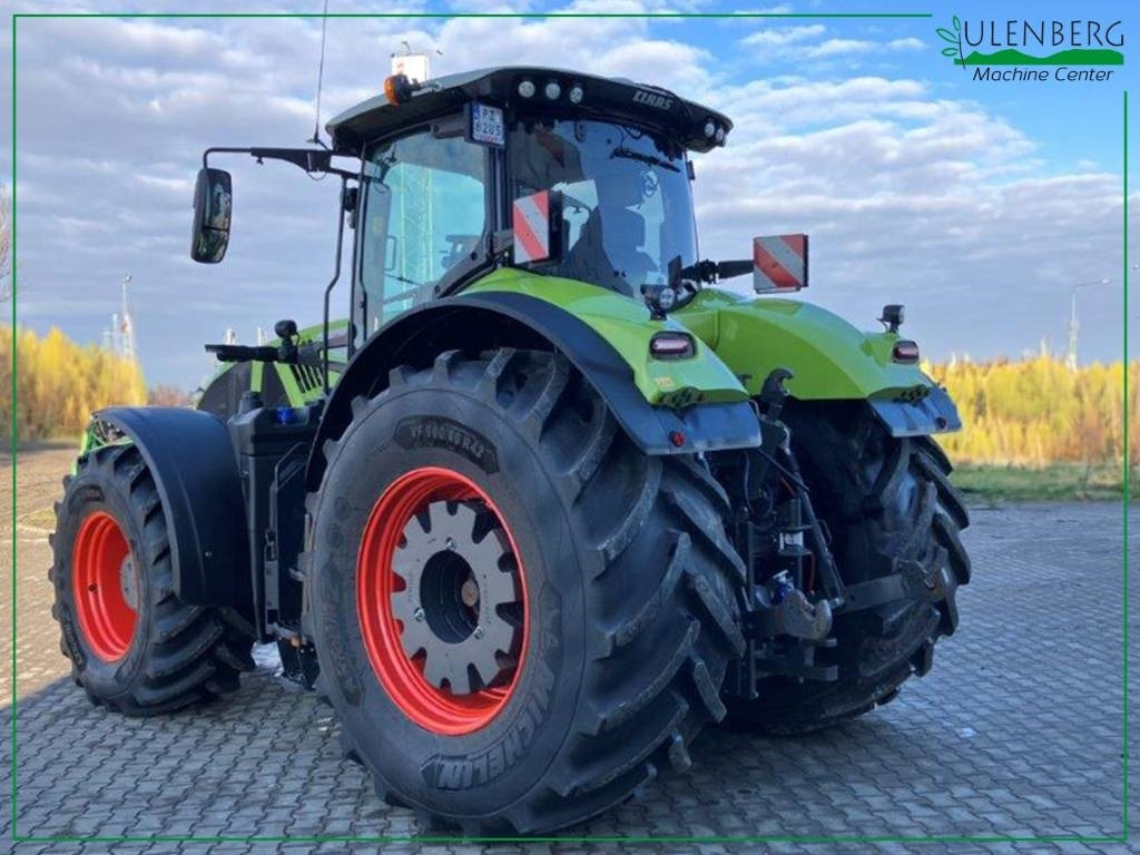 Claas Axion 930 Cmatic - Tractor: afbeelding 5 Claas Axion 930 Cmatic - Tractor: afbeelding 5