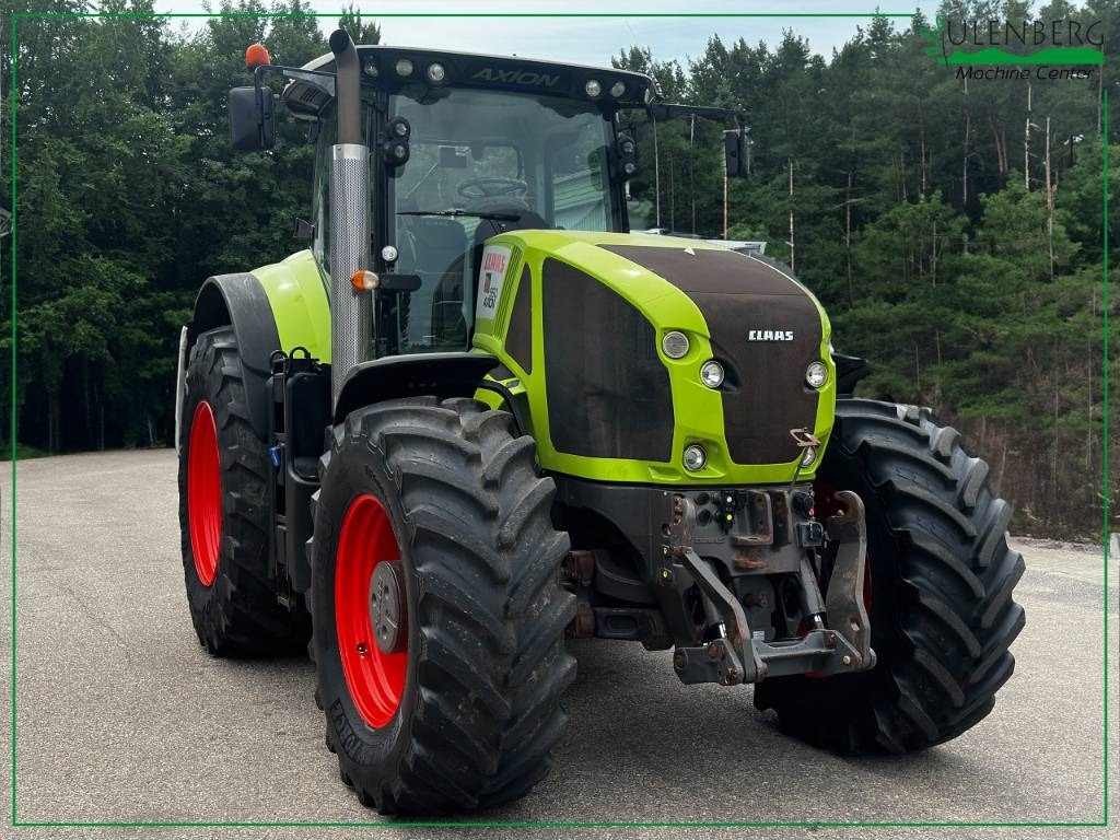 Claas Axion 950 Cmatic - Tractor: afbeelding 2 Claas Axion 950 Cmatic - Tractor: afbeelding 2