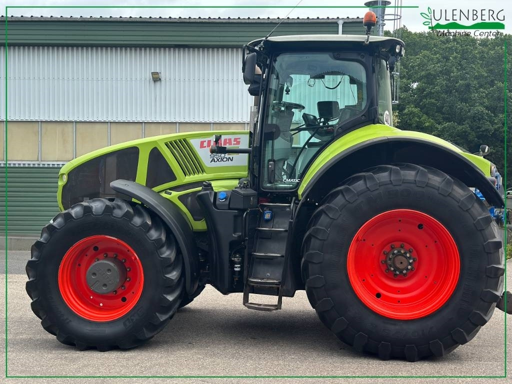 Tractor Claas Axion 950 Cmatic: afbeelding 8