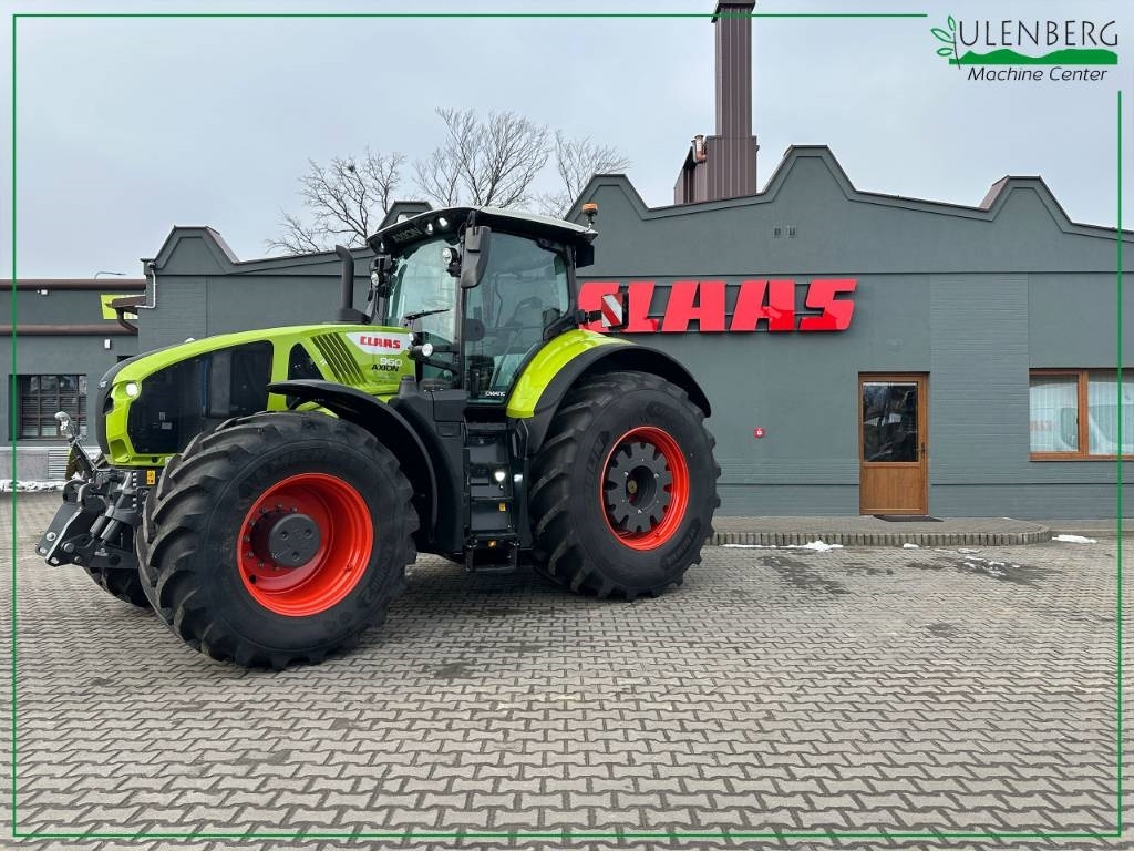 Claas Axion 960 Cmatic - Tractor: afbeelding 1 Claas Axion 960 Cmatic - Tractor: afbeelding 1