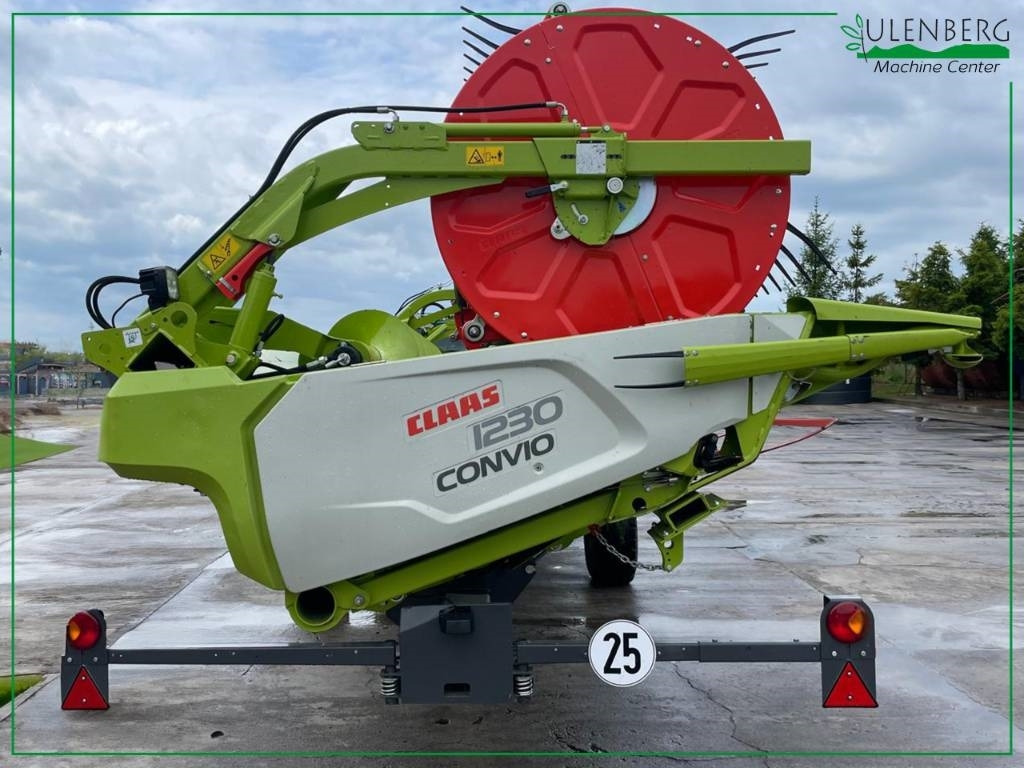 Claas CONVIO 1230 - Oogstmachine toebehoor: afbeelding 5 Claas CONVIO 1230 - Oogstmachine toebehoor: afbeelding 5