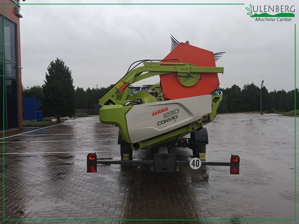 Claas CONVIO 1230 - Oogstmachine toebehoor: afbeelding 4 Claas CONVIO 1230 - Oogstmachine toebehoor: afbeelding 4