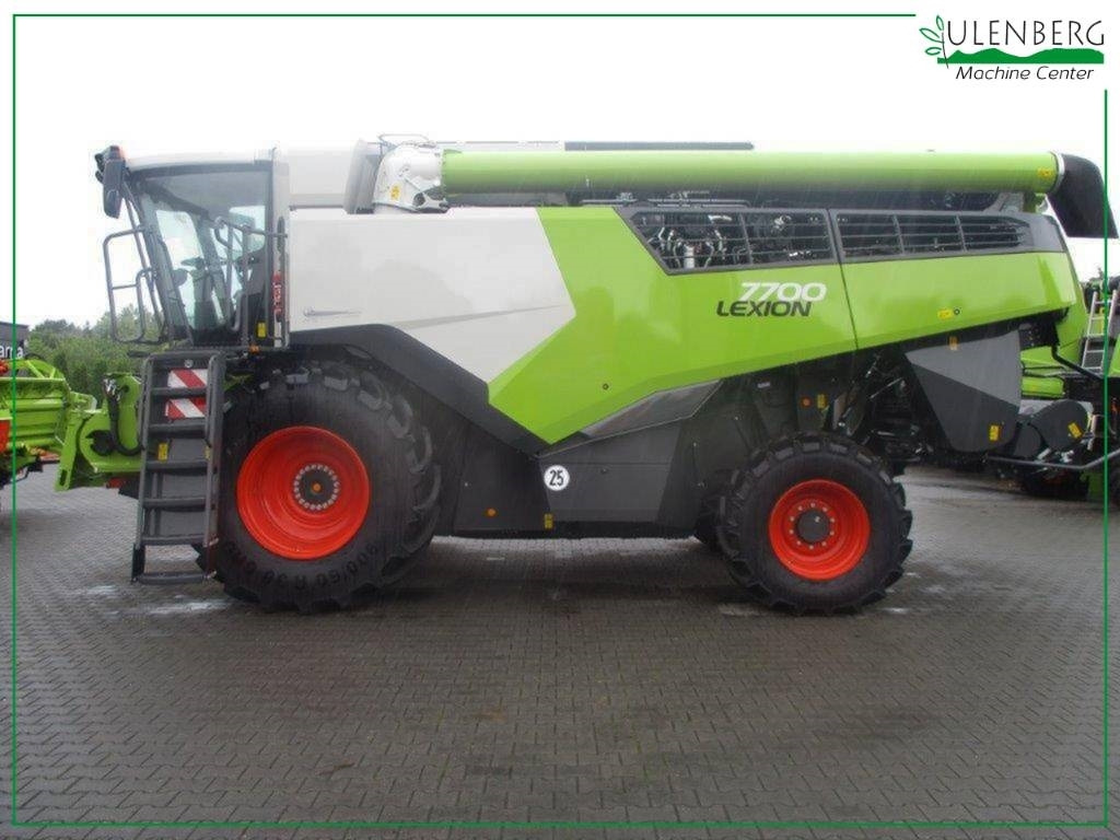Claas LEXION 7700 - Maaidorser: afbeelding 3 Claas LEXION 7700 - Maaidorser: afbeelding 3