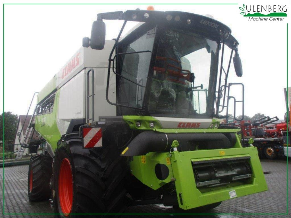 Claas LEXION 7700 - Maaidorser: afbeelding 4 Claas LEXION 7700 - Maaidorser: afbeelding 4