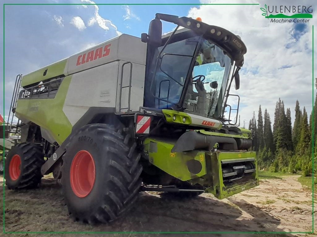 Claas Lexion 6800 - Maaidorser: afbeelding 2 Claas Lexion 6800 - Maaidorser: afbeelding 2