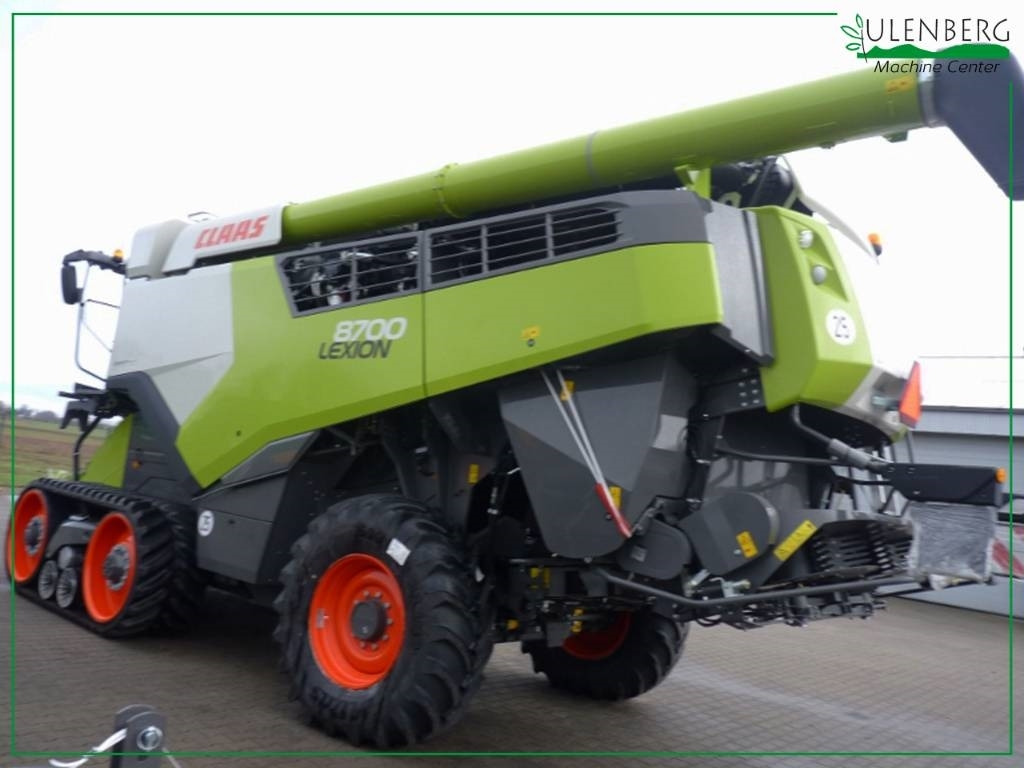 Nieuw Maaidorser Claas Lexion 8700 TT: afbeelding 7