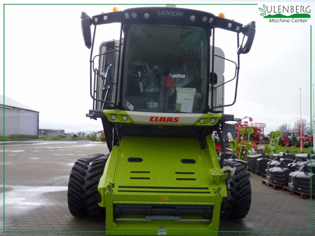 Claas Lexion 8700 TT - Maaidorser: afbeelding 5 Claas Lexion 8700 TT - Maaidorser: afbeelding 5