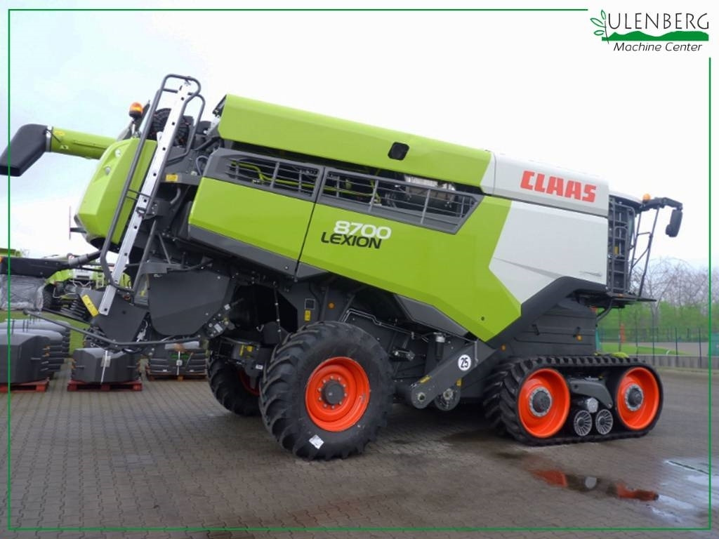 Nieuw Maaidorser Claas Lexion 8700 TT: afbeelding 6