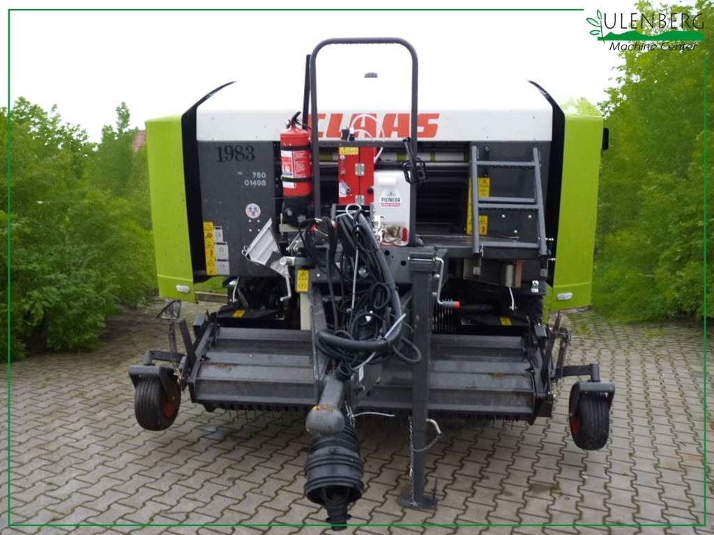 Claas ROLLANT 455 UNIWRAP - Ronde balenpers: afbeelding 3 Claas ROLLANT 455 UNIWRAP - Ronde balenpers: afbeelding 3