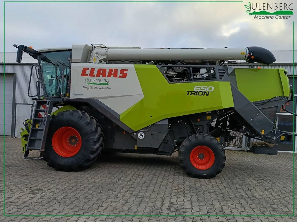 Claas TRION 650 - Maaidorser: afbeelding 5 Claas TRION 650 - Maaidorser: afbeelding 5