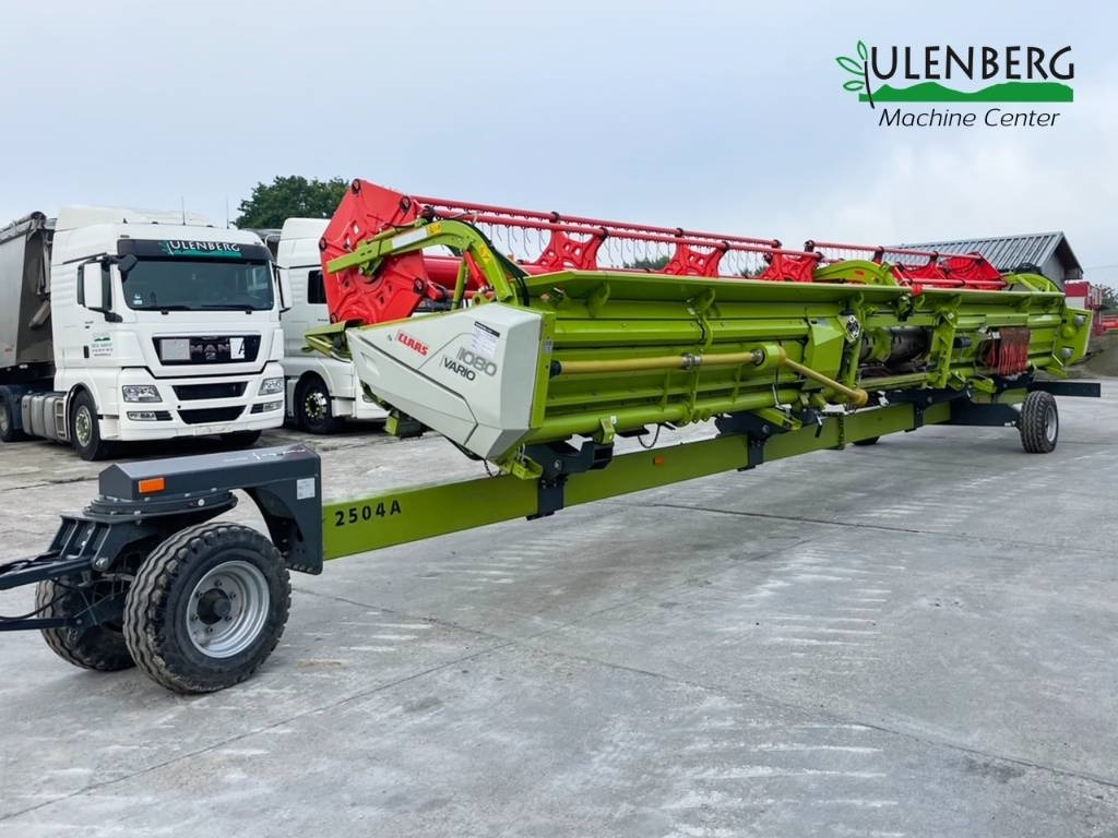 Claas VARIO 1080 - Graanmaaibord: afbeelding 3 Claas VARIO 1080 - Graanmaaibord: afbeelding 3