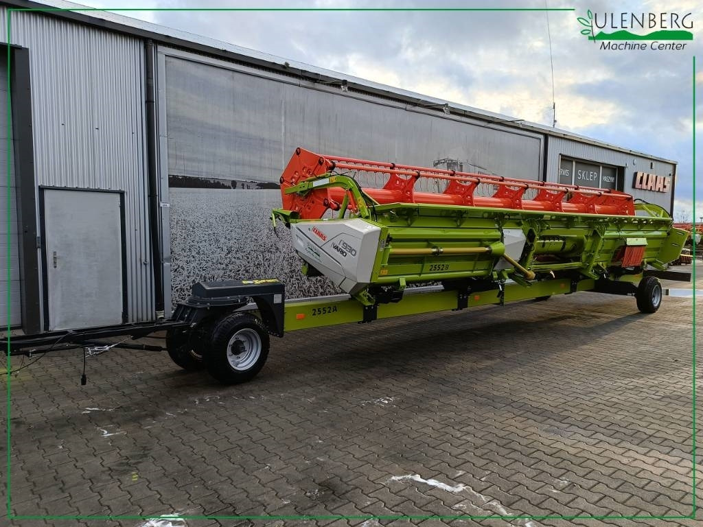 Claas VARIO 930 - Oogstmachine toebehoor: afbeelding 3 Claas VARIO 930 - Oogstmachine toebehoor: afbeelding 3