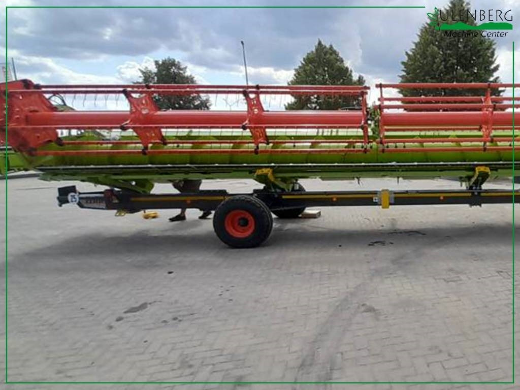 Claas Vario 1080 - Oogstmachine toebehoor: afbeelding 2 Claas Vario 1080 - Oogstmachine toebehoor: afbeelding 2