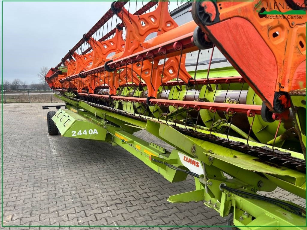 Claas Vario 1200 - Graanmaaibord: afbeelding 4 Claas Vario 1200 - Graanmaaibord: afbeelding 4
