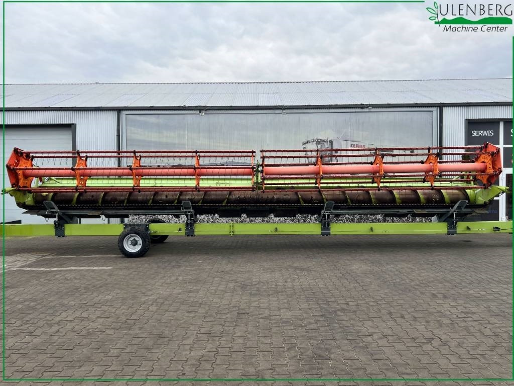 Claas Vario 1200 - Graanmaaibord: afbeelding 5 Claas Vario 1200 - Graanmaaibord: afbeelding 5