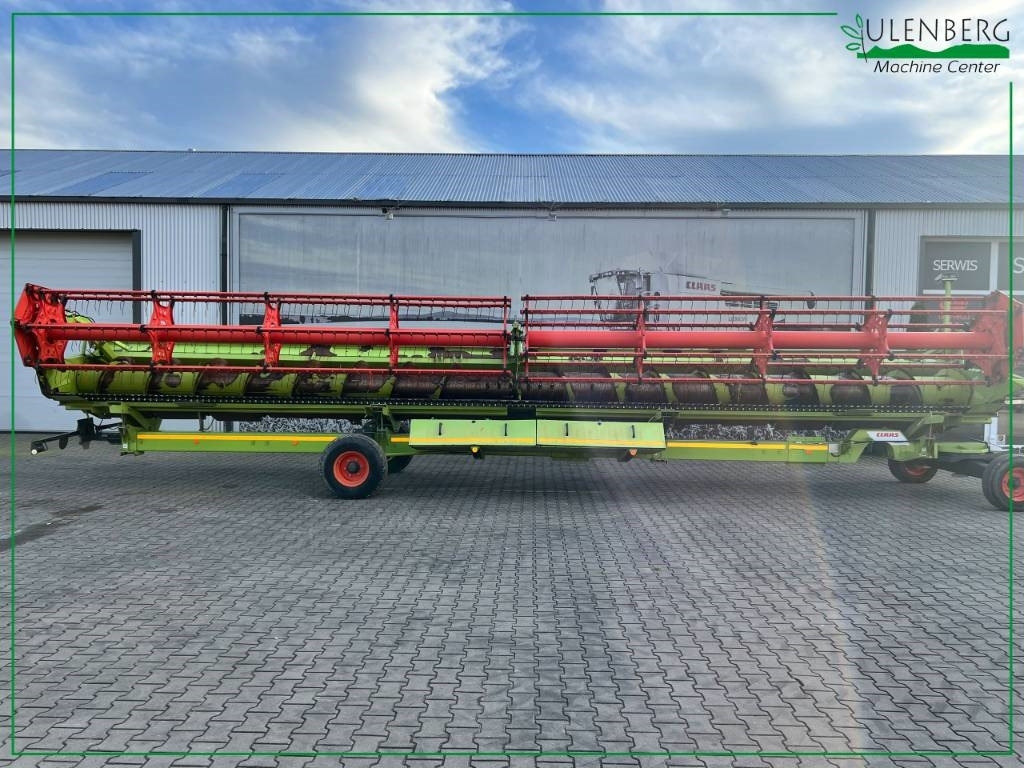 Claas Vario 1200 - Oogstmachine toebehoor: afbeelding 3 Claas Vario 1200 - Oogstmachine toebehoor: afbeelding 3